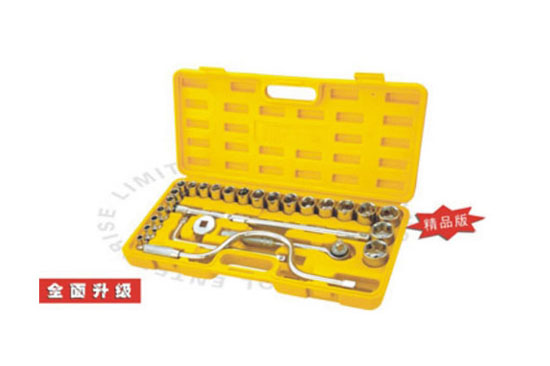 28PCS SOCKET TOOL SET