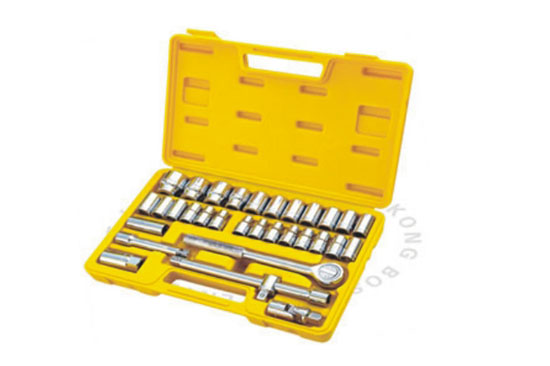 32PCS SOCKET TOOL SET
