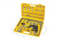 94PCS 1/4" +1/2" DR.SOCKET WRENCH SET