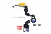 MB-X型磁性表座
